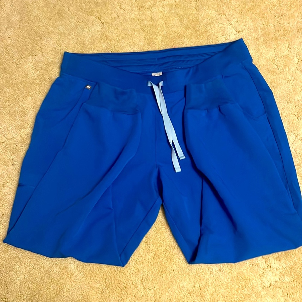 Royal blue Zamora joggers
